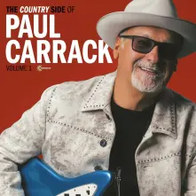 CD THE COUNTRY SIDE OF PAUL CARRACK - VOLUME 1