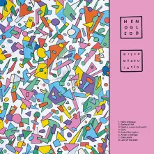 Vinyl DISCOMBOBULATED