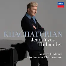 CD KHACHATURIAN: PIANO CONCERTO