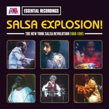 CD SALSA EXPLOSION -THE SALS