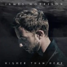 CD MORRISON JAMES - HIGHER THAN HERE