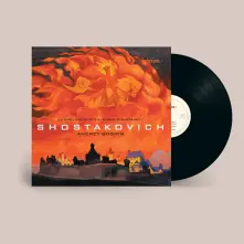 Vinyl SHOSTAKOVICH: 24 PRELUDES OP 34 & PIANO SONATAS NOS 1 & 2