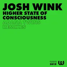 Vinyl HIGHER STATE OF CONSCIOUSNESS/ ADANA TWINS RMXS
