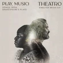 CD PLAY, MUSIC! - SONGS FROM SHAKESPEARE'S PLAYS