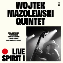 Vinyl LIVE SPIRIT I