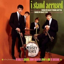 CD MERSEYBEATS / THE MERSEYS - I STAND ACCUSED - COMPLETE MERSEYBEATS AND MERSEYS SIXTIES RECORDINGS