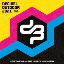 CD V/A - Decibel Outdoor 2021