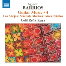 CD GUITAR MUSIC 4