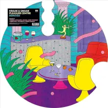 Vinyl PLEASURE CENTRE REMIXED
