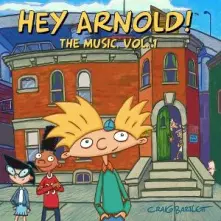 Vinyl HEY ARNOLD! THE MUSIC, VOL.1