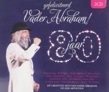 CD  GEFELICITEERD VADER ABRAHAM 80 JAAR