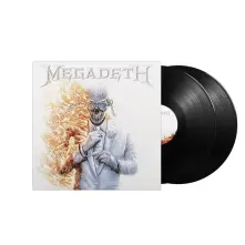 Vinyl Megadeth