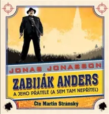 CD Zabiják Anders a jeho přátelé (1xaudio na cd - mp3)