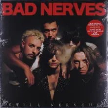 Vinyl STILL NERVOUS