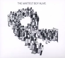 CD  WHITEST BOY ALIVE - RULES