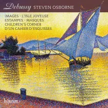 CD DEBUSSY: PIANO MUSIC