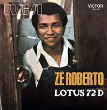 Vinyl ROBERTO, ZE - 7-LOTUS 72 D