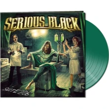 Vinyl SERIOUS BLACK - SUITE 226