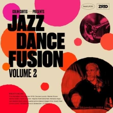 Vinyl V/A - COLIN CURTIS PRESENTS JAZZ DANCE FUSION VOLUME 2