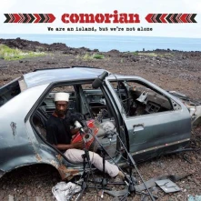 CD COMORIAN - WE ARE AN ISLAND, BUT WE'RE NOT ALONE