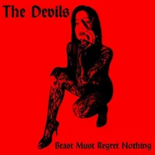 Vinyl DEVILS - BEAST MUST REGRET NOTHING