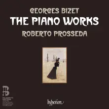 CD BIZET: THE PIANO WORKS