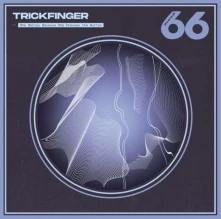 Vinyl TRICKFINGER - SHE SMILES BECAUSE SHE PRESSES THE BUTTON