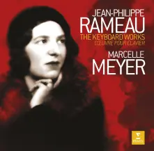 CD RAMEAU, J.P. - KEYBOARD WORKS