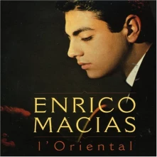 CD MACIAS, ENRICO - L'ORIENTAL