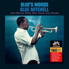 Vinyl MITCHELL, BLUE - BLUE'S MOODS