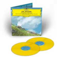 Vinyl A SYMPHONIC CELEBRATION - MUSIC FROM THE STUDIO GHIBLI FILMS OF HAYAO MIYAZAKI