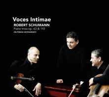CD PIANO TRIOS OP.63 & 110