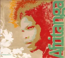 CD AFRITANGA: SOUND OF AFROCOLOMBIA