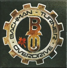 CD BACHMAN-TURNER OVERDRIVE - BOX SET