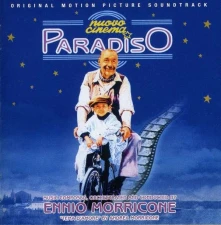 CD NUOVO CINEMA PARADISO