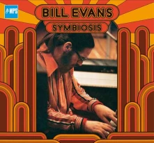 CD EVANS, BILL - BILLY EVANS: SYMBIOSIS