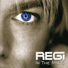 CD REGI - IN THE MIX 5