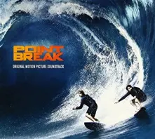 CD POINT BREAK