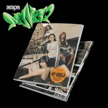 CD My World [Giselle Cover]