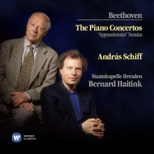 CD Zinman, David - The 5 Piano Concertos
