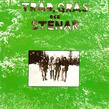 Vinyl TRAD, GRAS OCH STENAR
