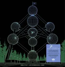 CD DOOLITTLE - LIVE IN BRUSSELS 2009