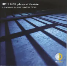 CD PRISONER OF THE STATE