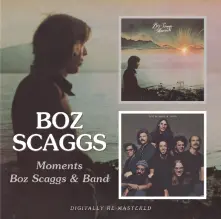 CD MOMENTS/BOZ SCAGGS & BAND
