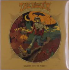 Vinyl Walking Into the Forest