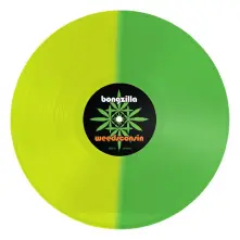 Vinyl WEEDSCONSIN