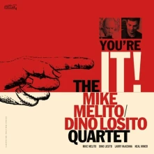 CD MELITO, MIKE / DINO LOSIT - YOU'RE IT!