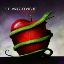 CD LAST GOODNIGHT - POISON KISS