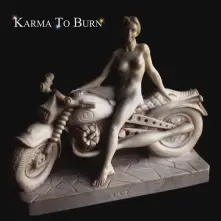 CD KARMA TO BURN