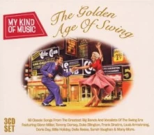 CD V/A - GOLDEN AGE OF SWING-MY